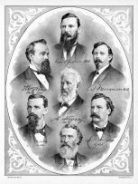 Jackson, Ross, Parramore, Craig, Strong, Holmes, Prather, Yolo County 1879